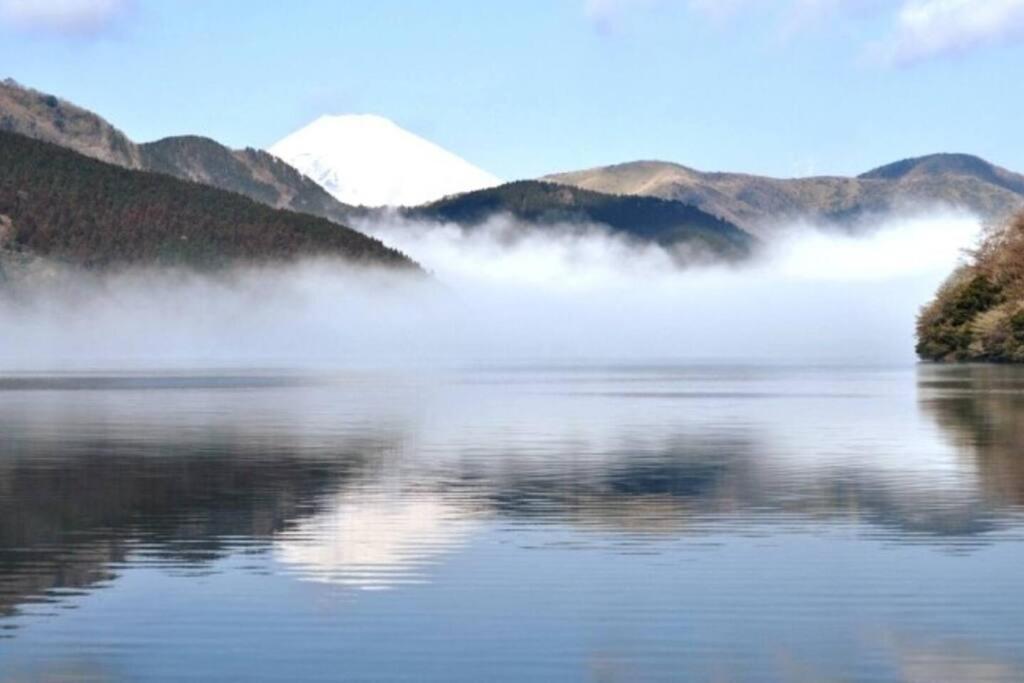 Forest Villa Hakone Eksteriør billede