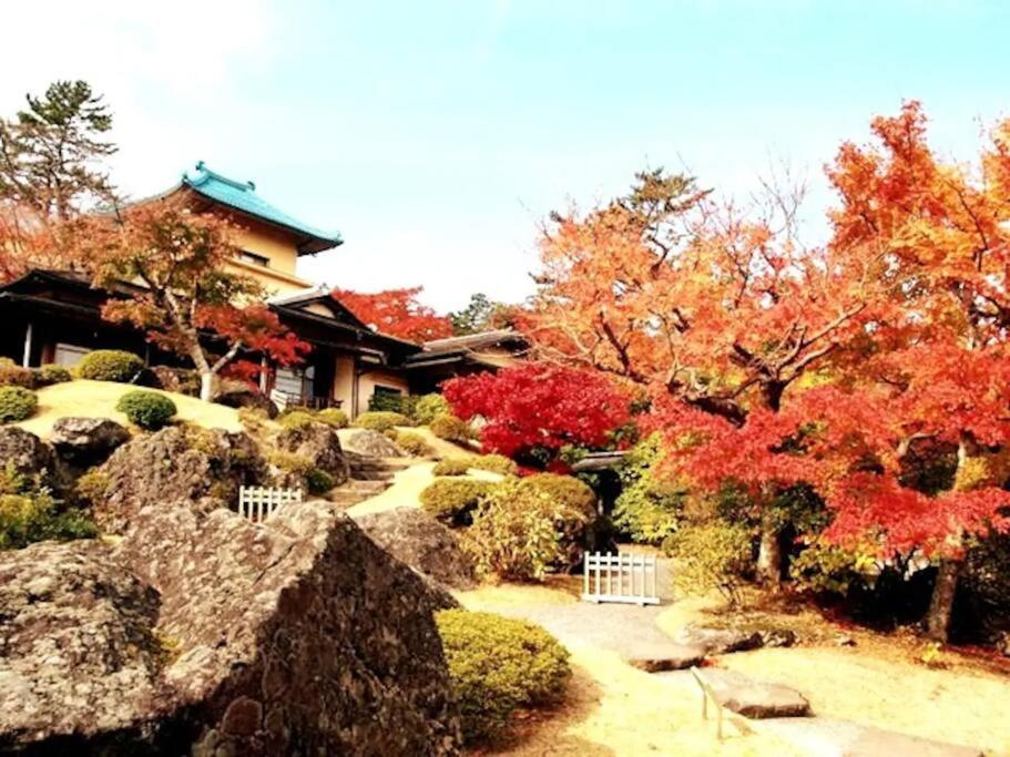 Forest Villa Hakone Eksteriør billede